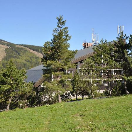 Horský hotel Hanička Špindlerŭv Mlýn Exteriér fotografie