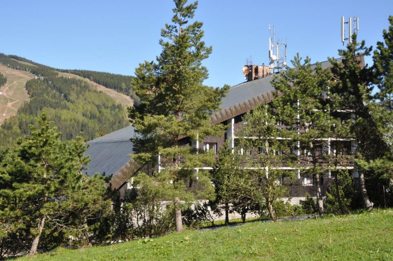 Horský hotel Hanička Špindlerŭv Mlýn Exteriér fotografie