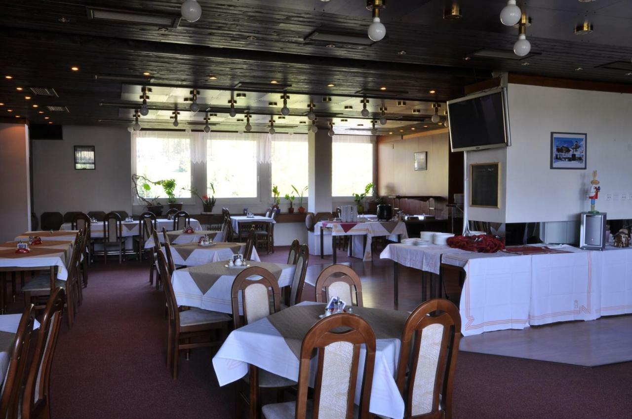Horský hotel Hanička Špindlerŭv Mlýn Exteriér fotografie