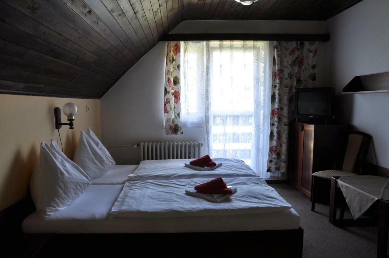 Horský hotel Hanička Špindlerŭv Mlýn Exteriér fotografie