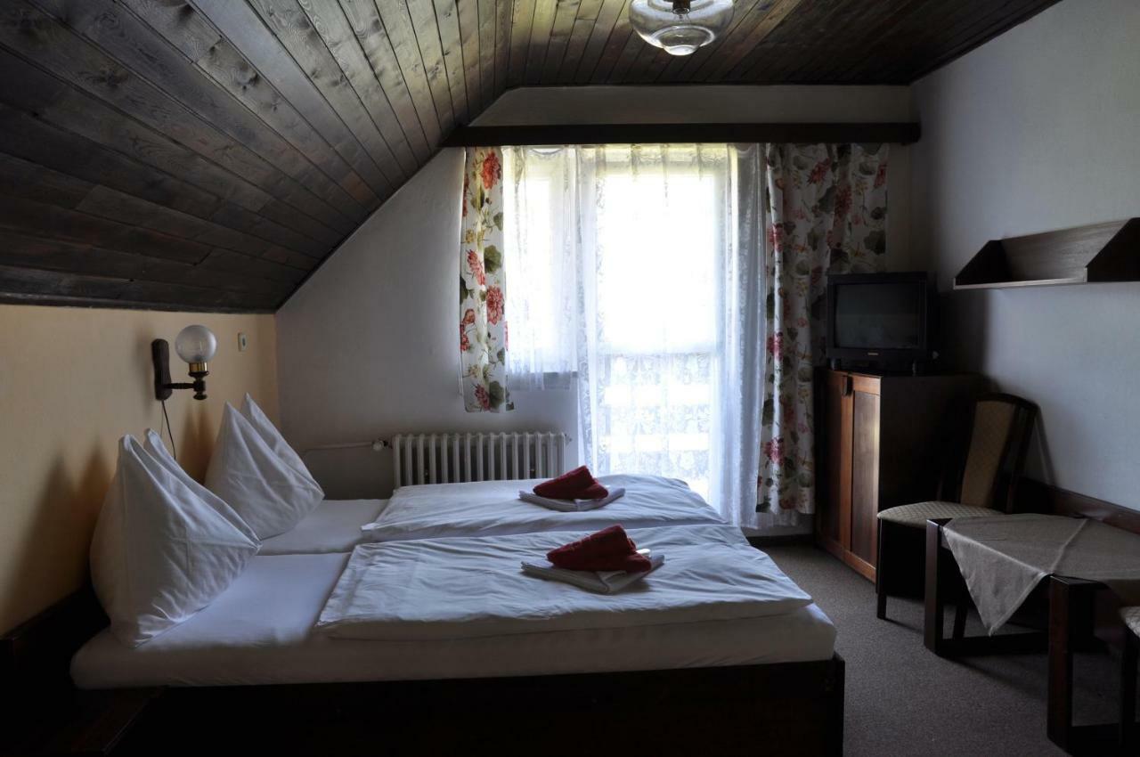 Horský hotel Hanička Špindlerŭv Mlýn Exteriér fotografie