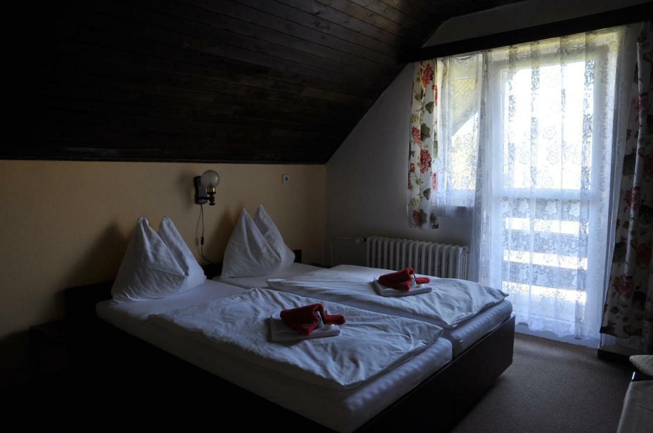 Horský hotel Hanička Špindlerŭv Mlýn Exteriér fotografie